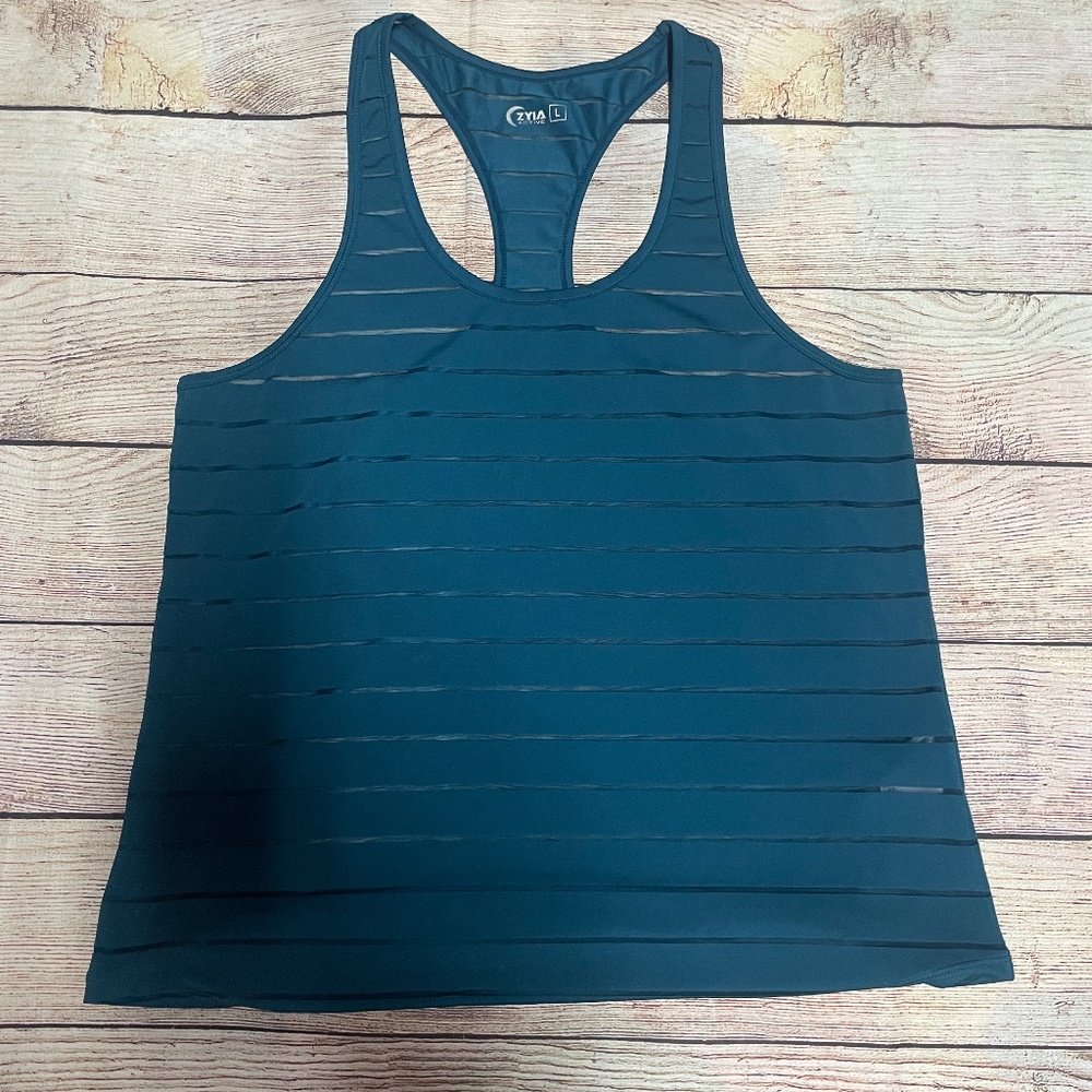 Zyia Havana Tank Top